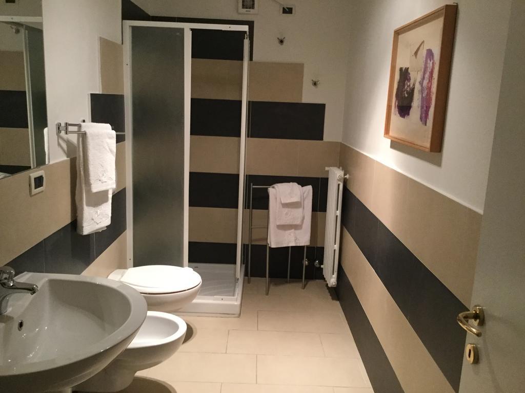 Apartament Notte In Convento Novi Ligure Zewnętrze zdjęcie